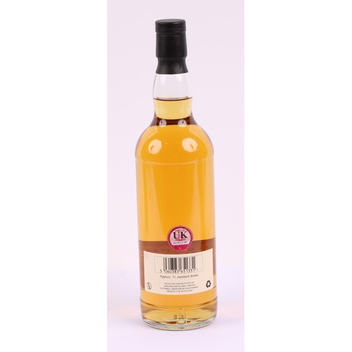 3016 - Whisky - Adelphi Selection Ardmore single malt Scotch whisky, bottled 2020, aged 18 years, 55.8% vol... 