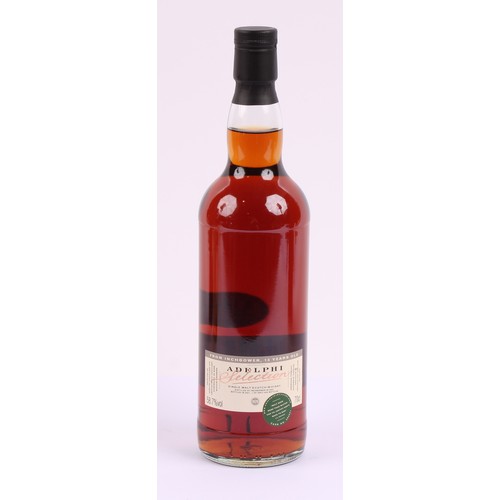 3016 - Whisky - Adelphi Selection Ardmore single malt Scotch whisky, bottled 2020, aged 18 years, 55.8% vol... 