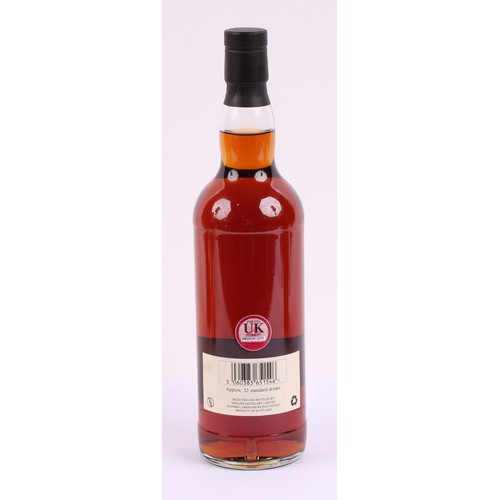 3016 - Whisky - Adelphi Selection Ardmore single malt Scotch whisky, bottled 2020, aged 18 years, 55.8% vol... 