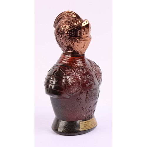 3027 - Whisky - Nikka Armour Knight (or Armor of King) Japanese whisky, 43% vol., 70cl