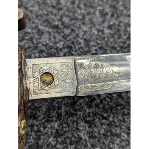 Reproduction 1834 Pattern Lifeguard's Officer's Sword, lifeguards ...
