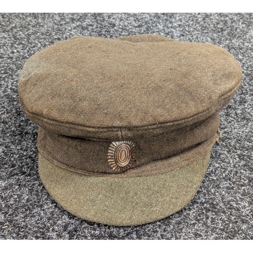 WW2 style M1939 Soviet cavalry budenovka cap, a good quality ...