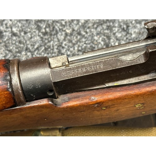 Deactivated WW2 British Lee Enfield No4 MKI* Rifle serial number ...
