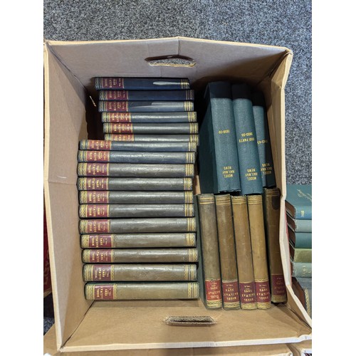 5658 - Books - Model Railway, various, publications, trade catalogues and reference (7 boxes)