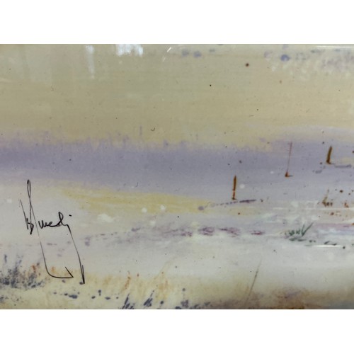 33 - Bernard Louedin 
L’Arbre et le Temps 
signed, limited edition number 356/450, Dye Sublimation print ... 