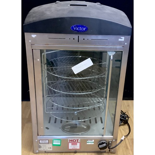 5668 - Catering Equipment - a Victor HMU50PIZA Hot Food Merchandising Unit