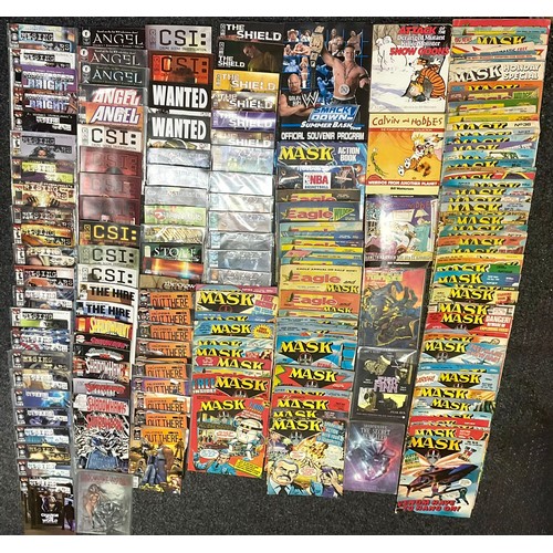 6032 - Modern Age Comics & Older- A large quantity of mixed third party publisher comics to include Mirage ... 
