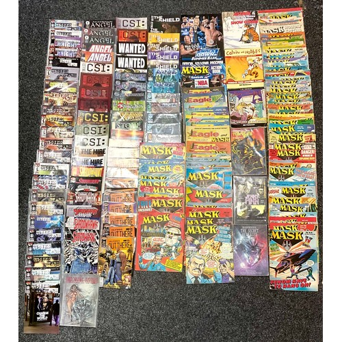 6032 - Modern Age Comics & Older- A large quantity of mixed third party publisher comics to include Mirage ... 