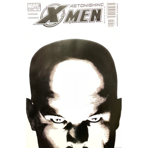 6033 - Modern Age Comics - A large quantity of Marvel Comics to include Astonishing X-Men issues 1-10 (2004... 