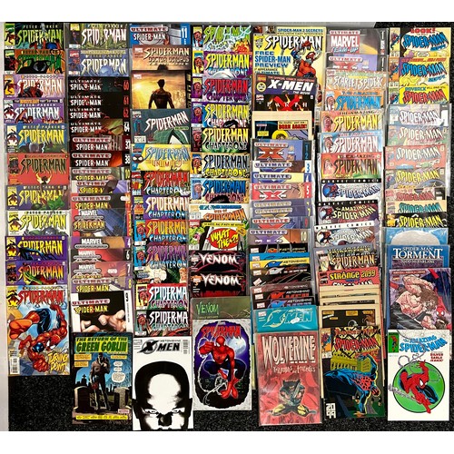 6033 - Modern Age Comics - A large quantity of Marvel Comics to include Astonishing X-Men issues 1-10 (2004... 