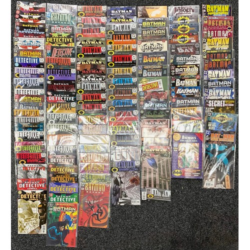 6027 - Modern Age Comics - A large quantity of DC comics to include The Batman Adventures issue 12 (2004), ... 