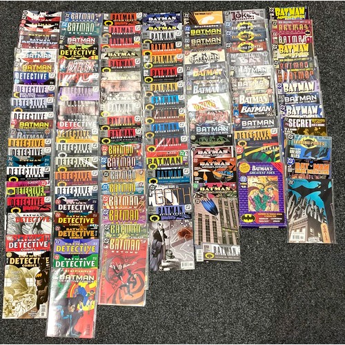 6027 - Modern Age Comics - A large quantity of DC comics to include The Batman Adventures issue 12 (2004), ... 