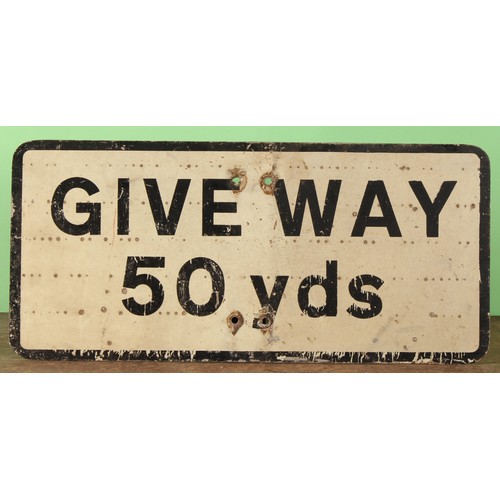 8059 - A vintage Chalwyn roadside warning lantern, 39cm high; others, Raylor, Greenham, Bat, etc; a cast al... 