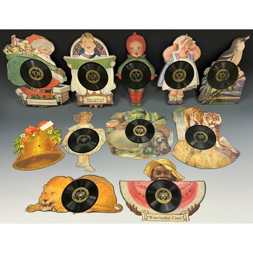 The Talking Book Corporation, group of eleven children’s 