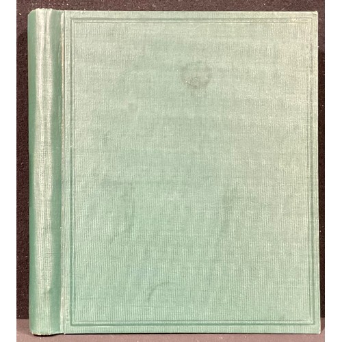 5022 - Stamps : GB & Commonwealth album with 1840 1d black , close 4 margins & guide line,other Victorian w... 