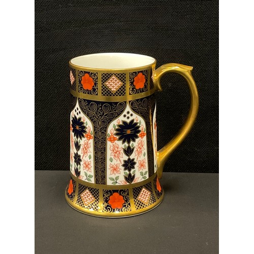 【 CROWN DERBY】ハンドベル　オールドイマリ　廃盤　伊万里 Royal Crown Derby Old Imari 1128 Bell