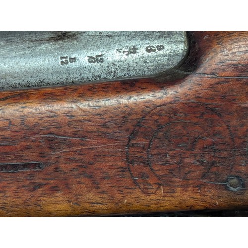 5009 - Victorian East India Government Cavalry Service Percussion Pistol, c.1867, percussion cap mechanism,... 