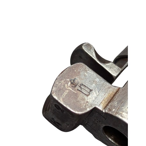 5022 - German Wars of Unification Period Prussian Dreyse Needle Fire Jäger Carbine, approx 14-15mm bore, br... 