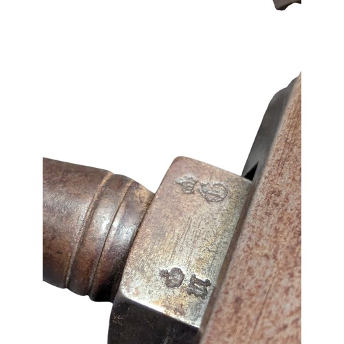 5022 - German Wars of Unification Period Prussian Dreyse Needle Fire Jäger Carbine, approx 14-15mm bore, br... 