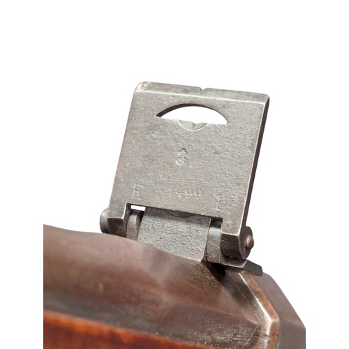 5022 - German Wars of Unification Period Prussian Dreyse Needle Fire Jäger Carbine, approx 14-15mm bore, br... 