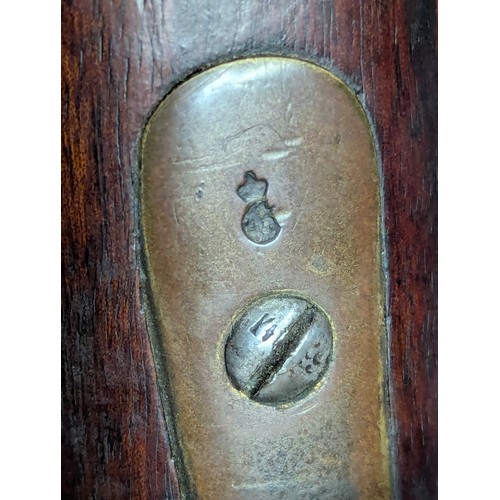 5022 - German Wars of Unification Period Prussian Dreyse Needle Fire Jäger Carbine, approx 14-15mm bore, br... 