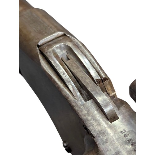 5033 - Late US Civil War/ Reconstruction Period M1865 Spencer Breech Loading Lever Action Carbine, .56-50R ... 