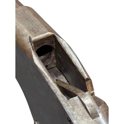 5033 - Late US Civil War/ Reconstruction Period M1865 Spencer Breech Loading Lever Action Carbine, .56-50R ... 