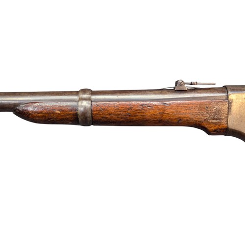 5033 - Late US Civil War/ Reconstruction Period M1865 Spencer Breech Loading Lever Action Carbine, .56-50R ... 