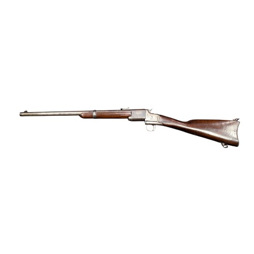 5038 - US Civil War 1864 Triplett & Scott Breech Loading Repeater Carbine, .56-50R cal, issued to the Kentu... 