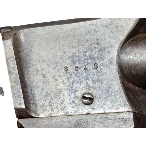 5038 - US Civil War 1864 Triplett & Scott Breech Loading Repeater Carbine, .56-50R cal, issued to the Kentu... 