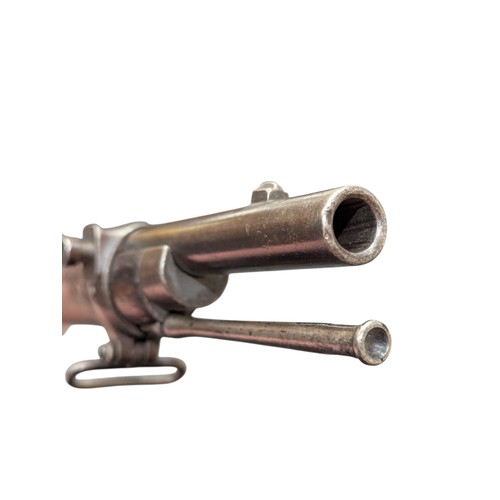5052 - Sudan Campaign Period Martini-Henry Mk IV 1 Service Rifle, .577-450 cal, falling block action, the r... 