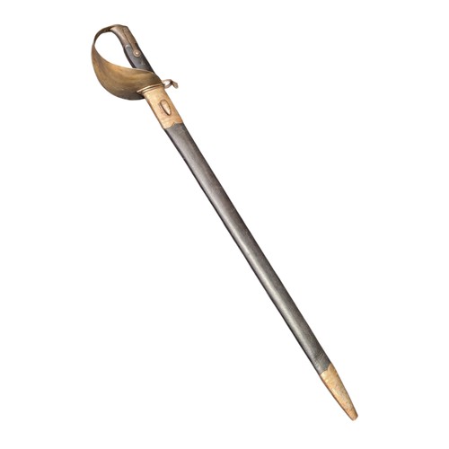 Reproduction British 1859 Pattern (Type II) Naval Cutlass Bayonet, 68cm ...