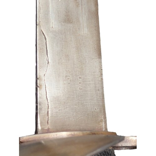Reproduction British 1859 Pattern (Type II) Naval Cutlass Bayonet, 68cm ...