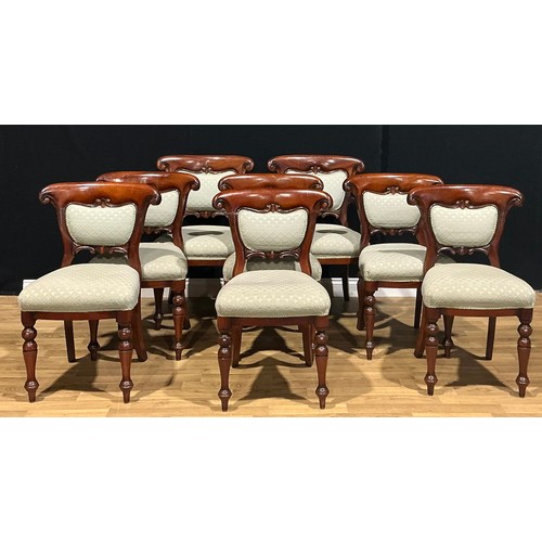 13 - A 19th century style combination dining table snooker table, slate bed stencilled Isaacs-Snooker-Bil... 