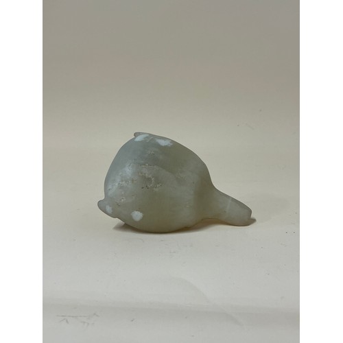 5059 - Antiquities & Egyptology - a 19th Dynasty type creamy alabaster shallow ointment vessel or bowl, sty... 