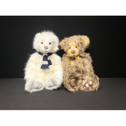 3004 - Charlie Bears - Lord of the Arctic, CB202069, limited edition, 501/2000, exclusively designed by Isa... 