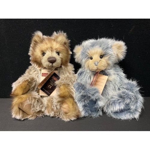 3009 - Charlie Bears - Anniversary Diesel, CB151575, limited edition of 4,500, exclusively designed by Isab... 