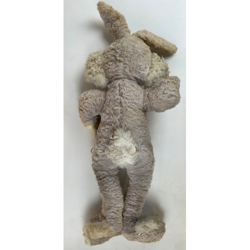3033 - A 1960's Rosebud Dolls ltd (Mattel inc) Talking Bugs Bunny, holding a carrot in right hand, makes a ... 