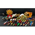 Juvenalia & Collectibles - a kit build clockwork musical carousel ...