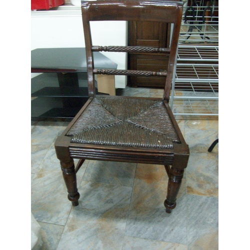 74 - Decorative Bedroom Chair