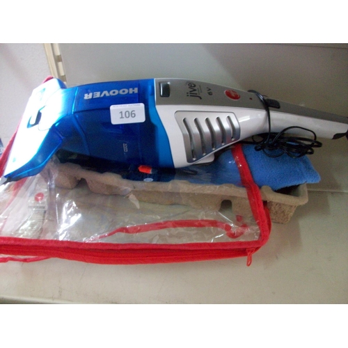 106 - Hoover Window Cleaner