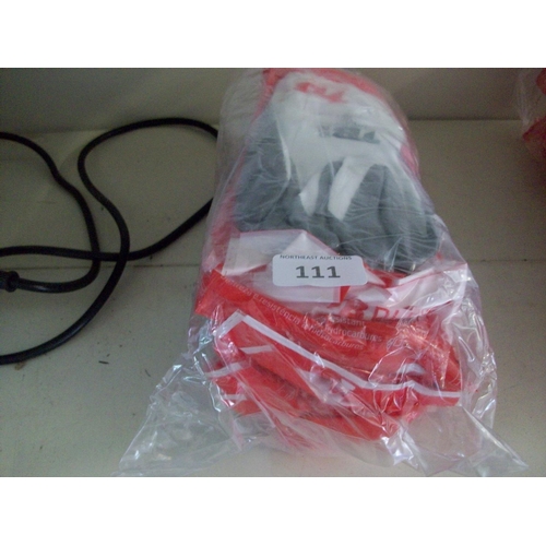 111 - Bag of Workgloves