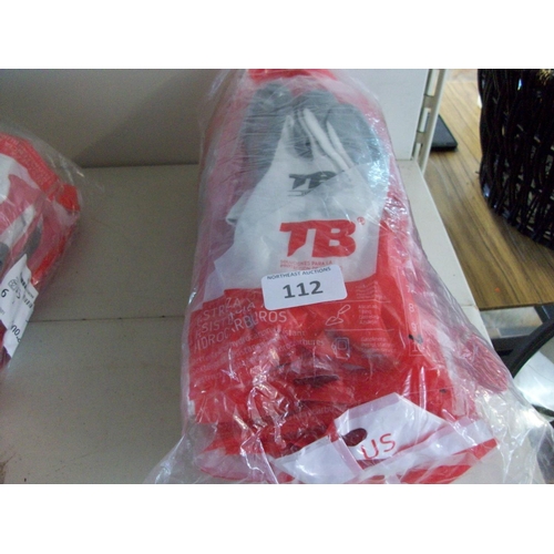 112 - Bag of Workgloves