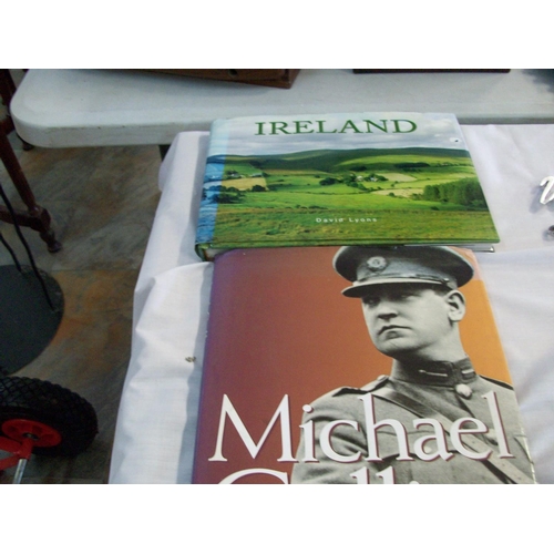 199 - 2 Irish Themed Books