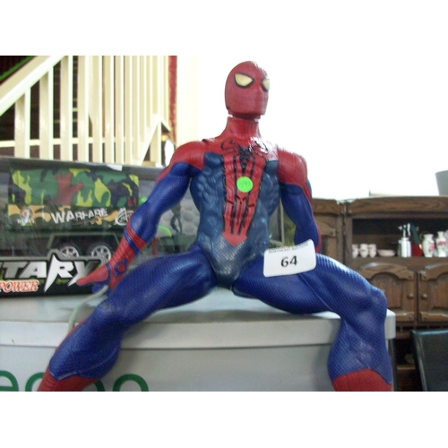 64 - Spiderman Model