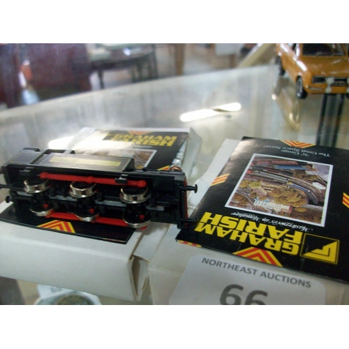 66 - 2 Ltd Edition Train Models