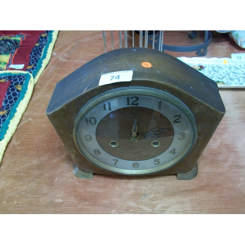 74 - Mantle Clock for Restoring