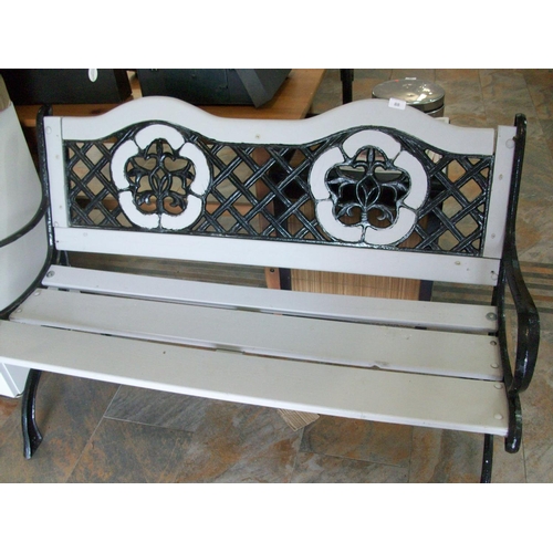 88 - Old Summer Seat