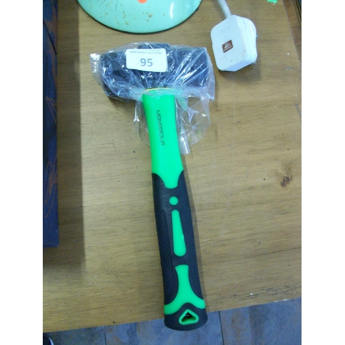 95 - New Lump Hammer