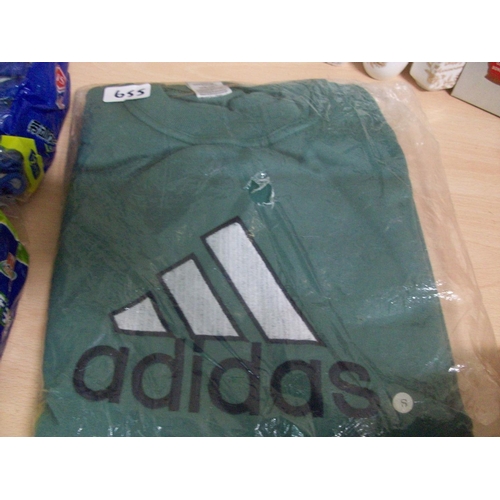 655 - New Sweatshirt (s)